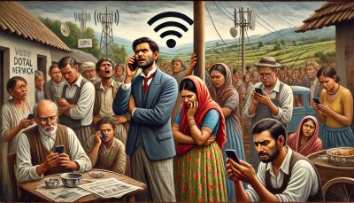 I Time-Traveled to the Digital Stone Age - My 90-Day Adventure with 3G